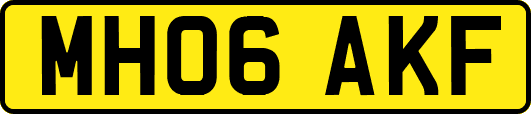 MH06AKF