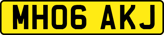 MH06AKJ