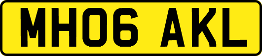 MH06AKL