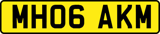MH06AKM