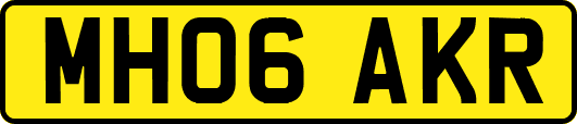 MH06AKR