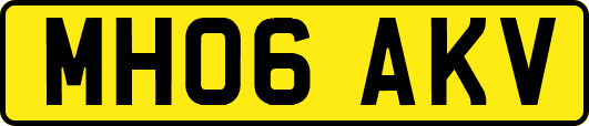 MH06AKV