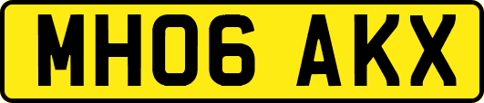 MH06AKX