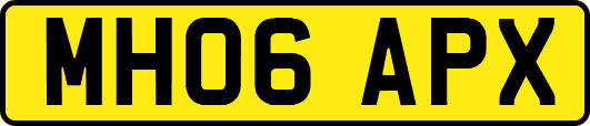 MH06APX