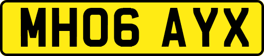 MH06AYX
