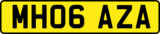 MH06AZA