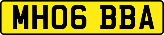 MH06BBA