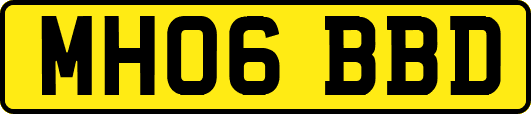 MH06BBD