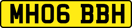 MH06BBH