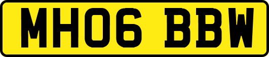 MH06BBW