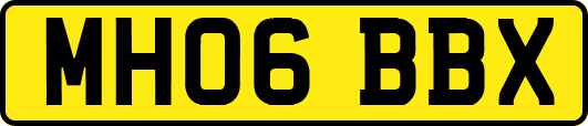 MH06BBX