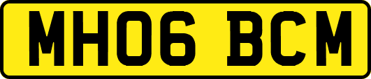MH06BCM