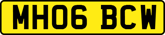 MH06BCW