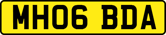 MH06BDA