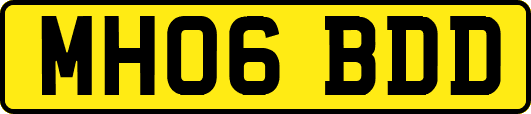 MH06BDD