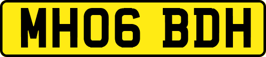 MH06BDH