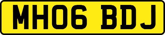 MH06BDJ