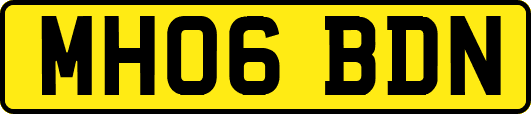 MH06BDN
