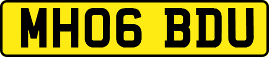 MH06BDU