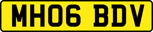 MH06BDV