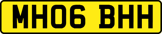 MH06BHH