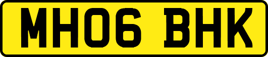 MH06BHK