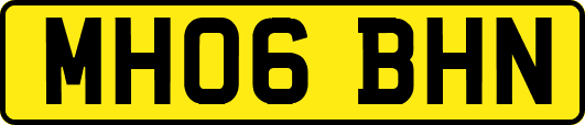 MH06BHN