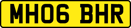 MH06BHR