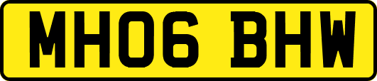 MH06BHW
