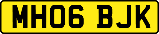 MH06BJK