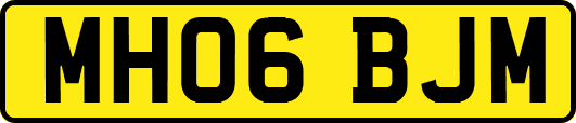 MH06BJM