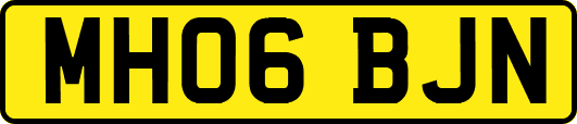 MH06BJN
