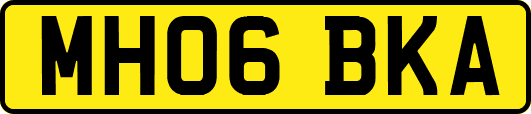 MH06BKA