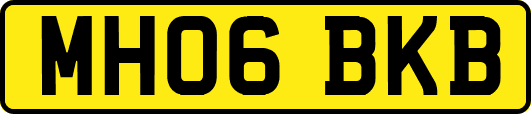 MH06BKB