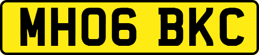 MH06BKC
