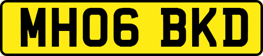 MH06BKD