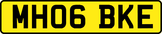 MH06BKE