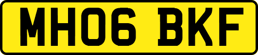 MH06BKF