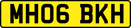 MH06BKH