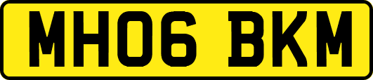 MH06BKM