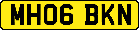MH06BKN