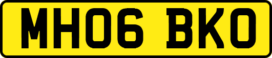 MH06BKO