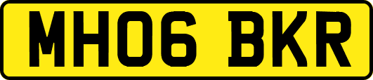 MH06BKR