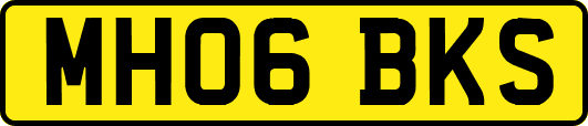 MH06BKS