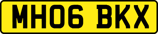 MH06BKX