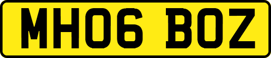 MH06BOZ