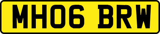 MH06BRW