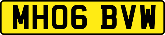 MH06BVW