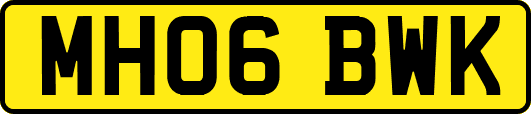 MH06BWK
