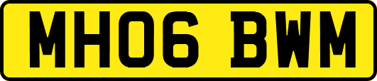 MH06BWM